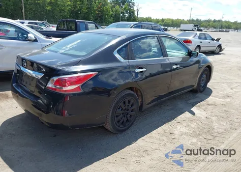 2015 Nissan Altima 2.5/2.5 S/2.5 Sl/2.5 Sv from USA, damaged, VIN 1N4AL3AP4FC174952